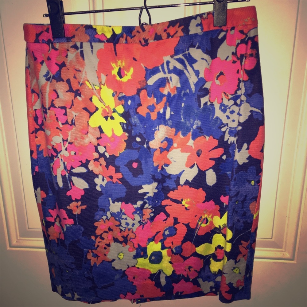 LOFT Pencil Skirt